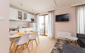 Apartament Stegna Mare 450m od plaży